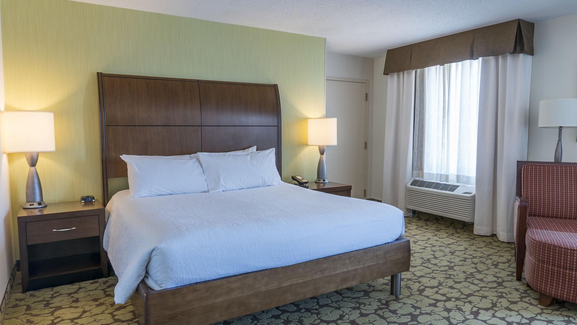 Hilton Garden Plymouth