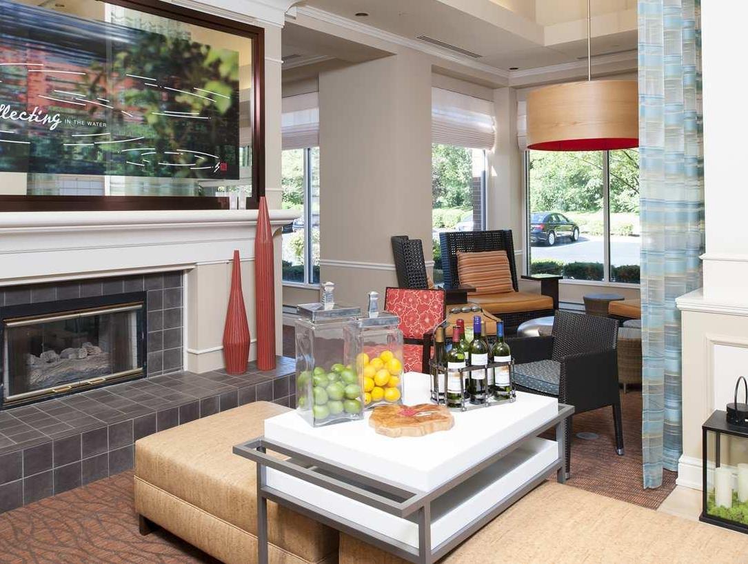 Hotel Hilton Garden