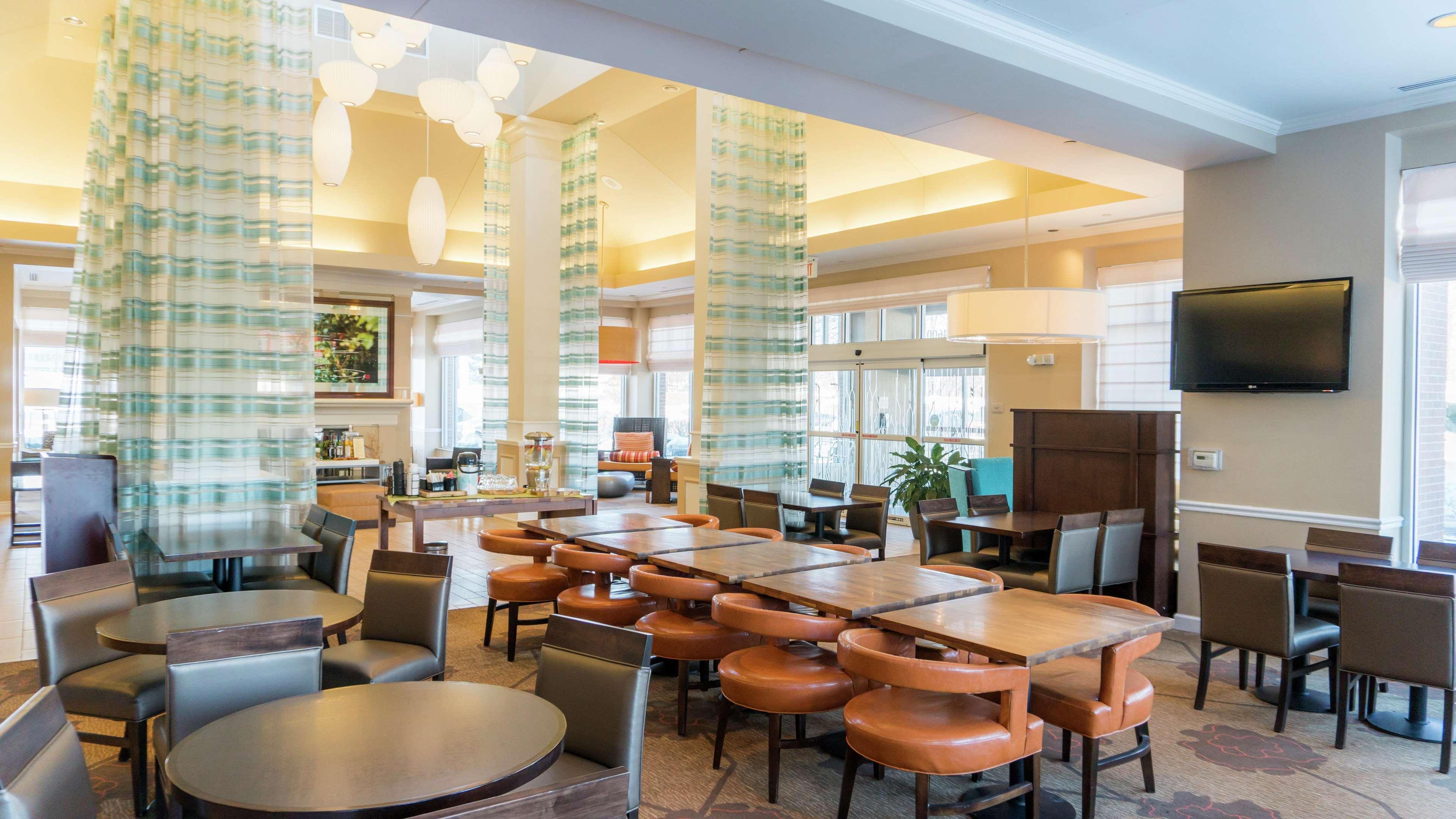 Hilton Garden 3*