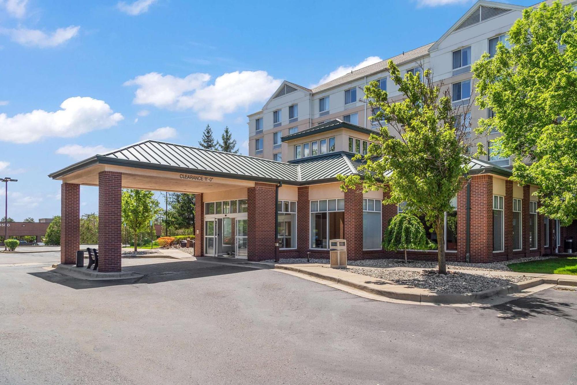Hilton Garden Plymouth