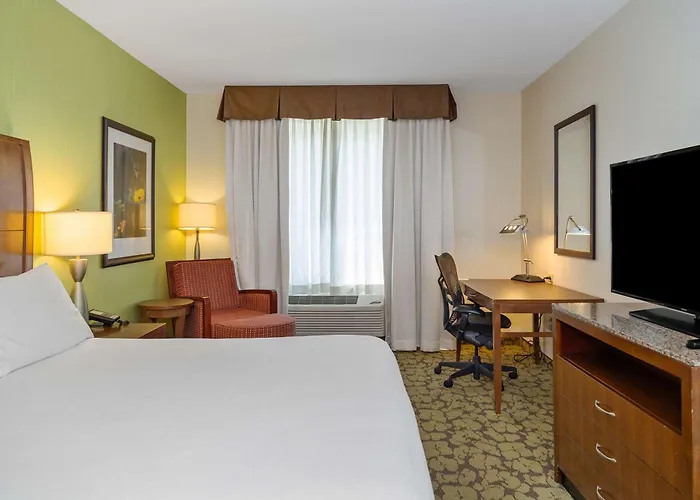 Hilton Garden Inn Plymouth