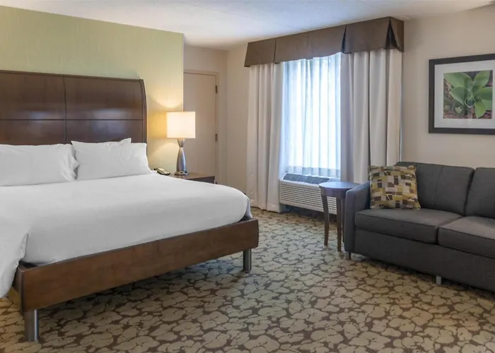 Hilton Garden Inn Plymouth