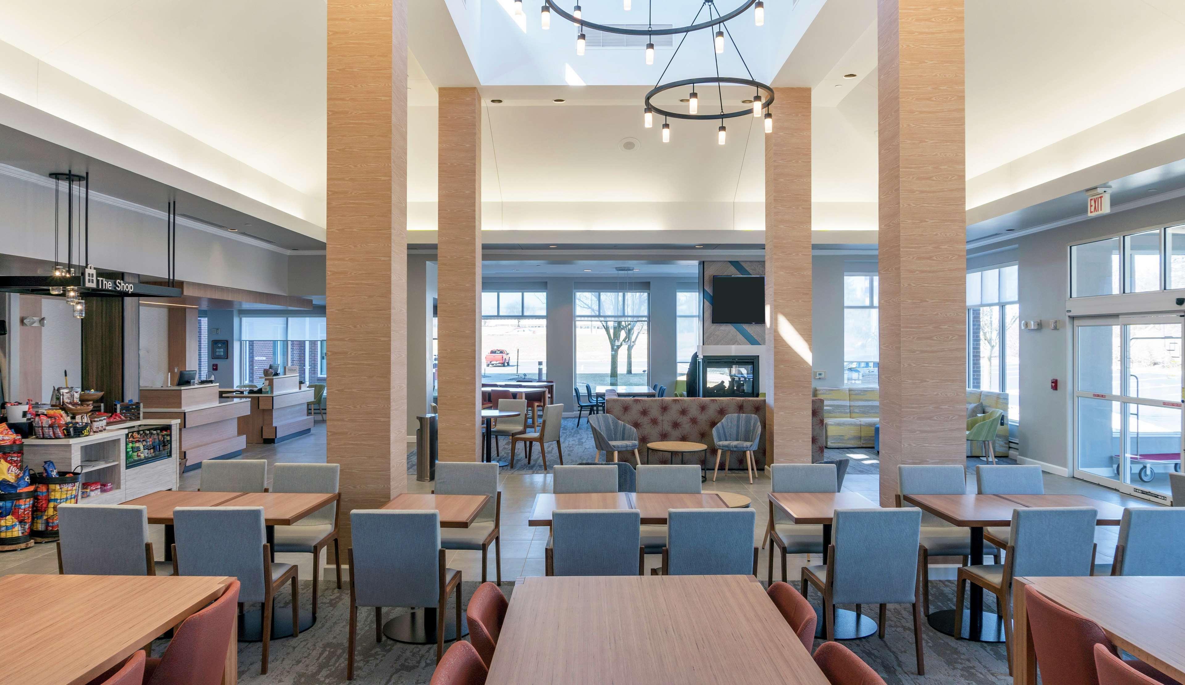 Hilton Garden Hotel 3*