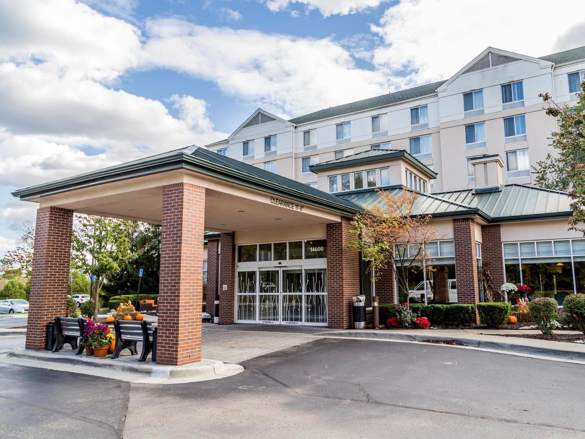 Hotel Hilton Garden Plymouth