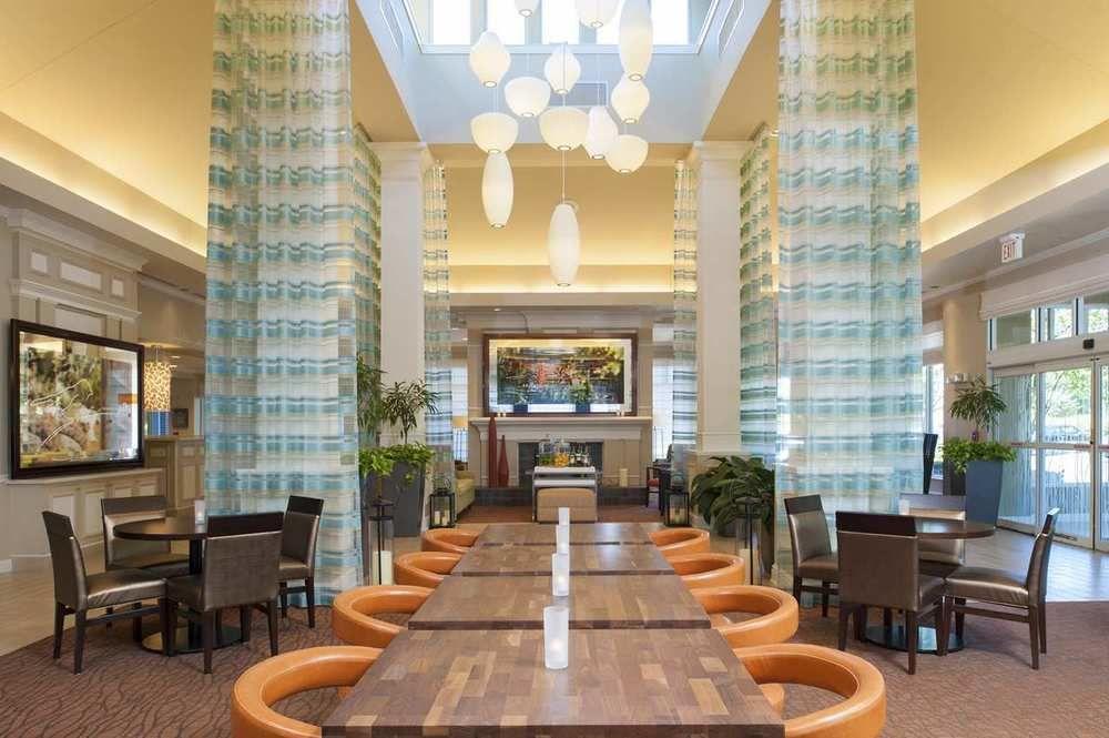 Hotel Hilton Garden