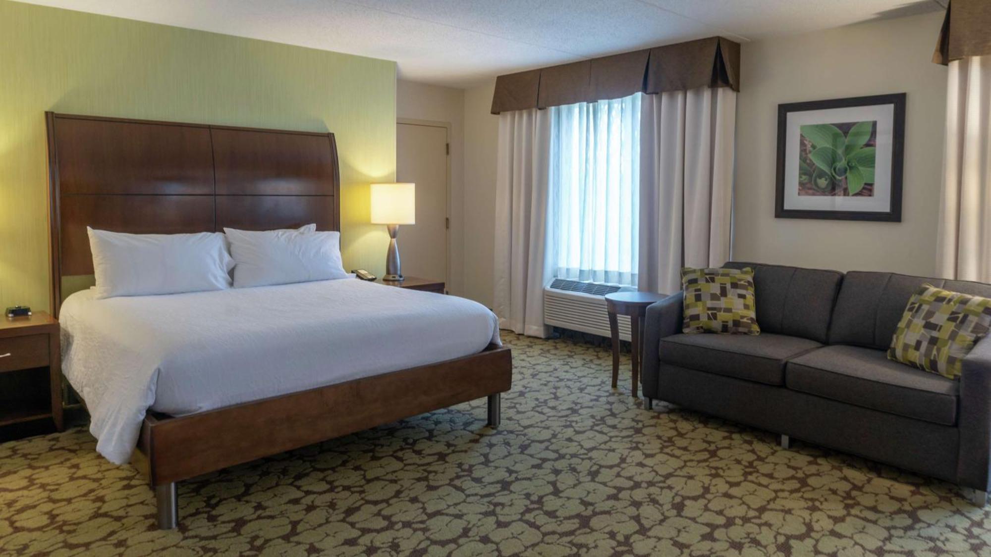 Hotel Hilton Garden 3*