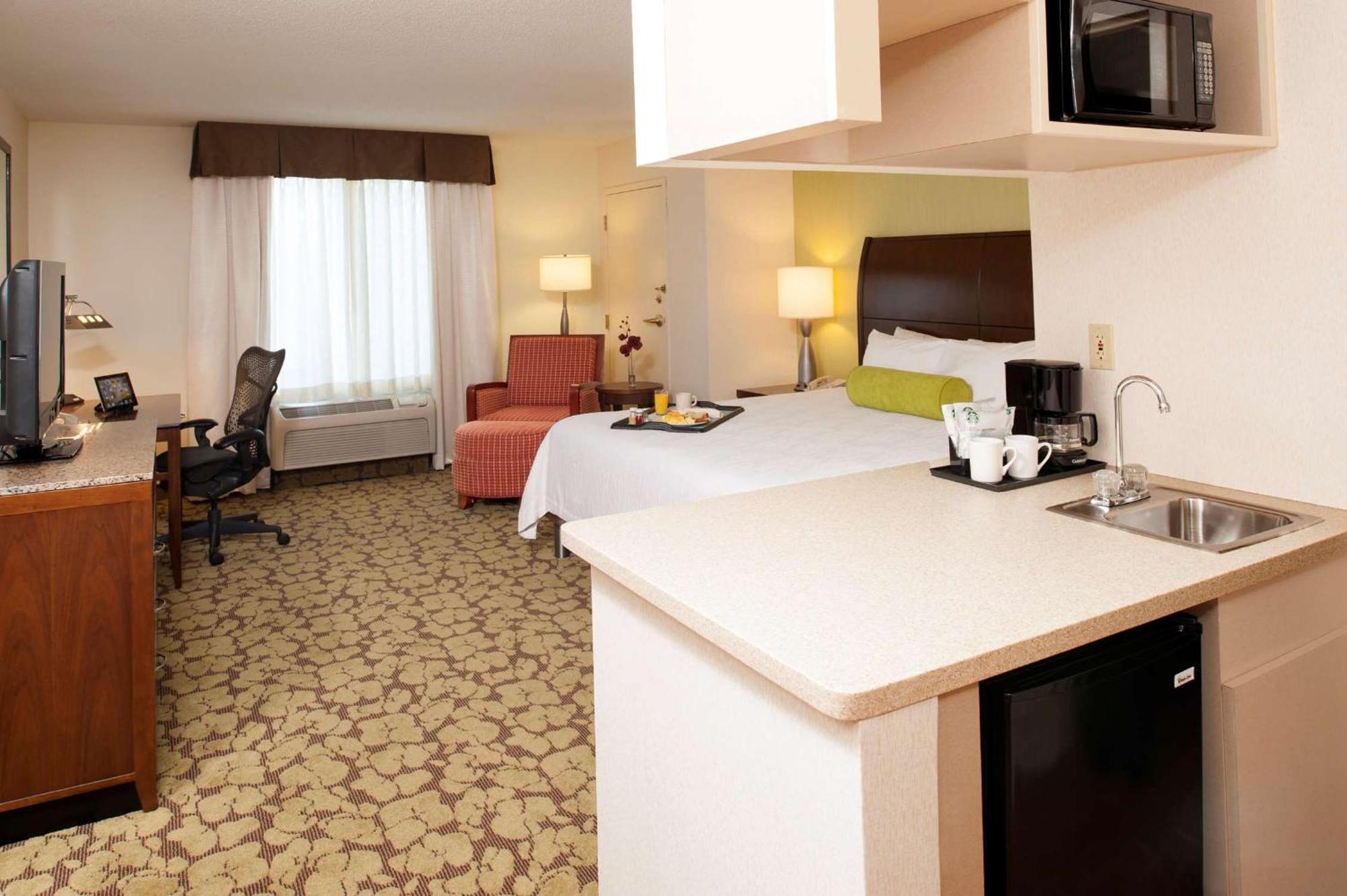 Hilton Garden Hotel