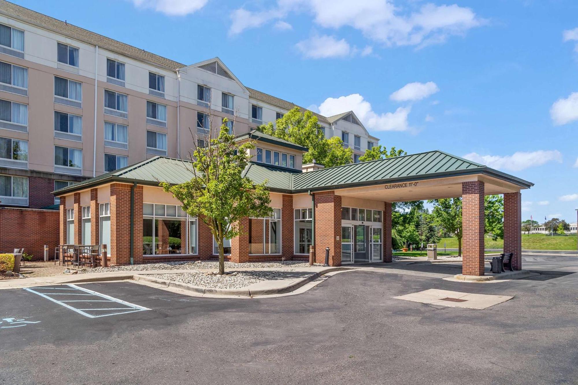 Hilton Garden Hotel Plymouth