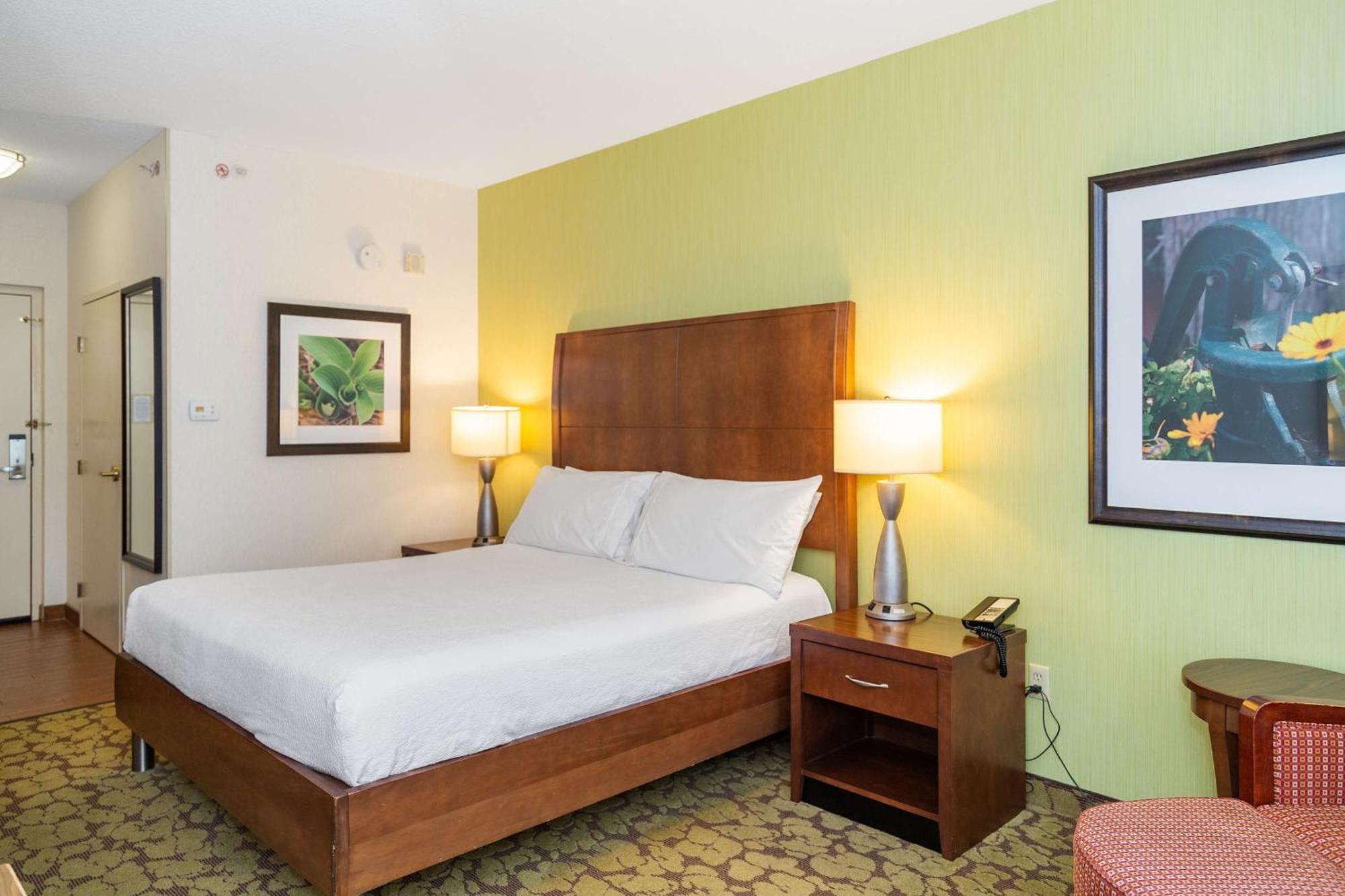 Hotel Hilton Garden
