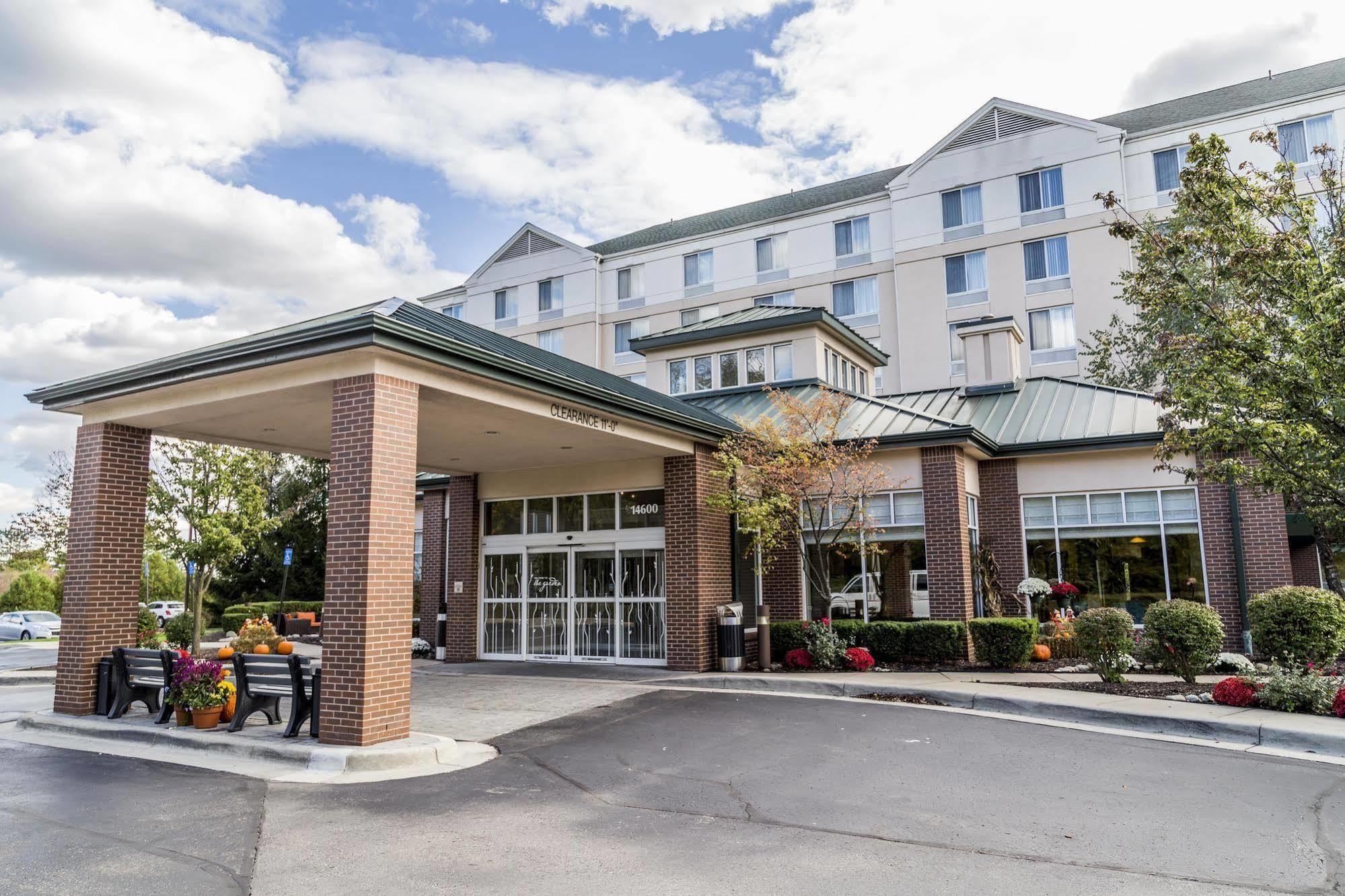 Hotel Hilton Garden 3*
